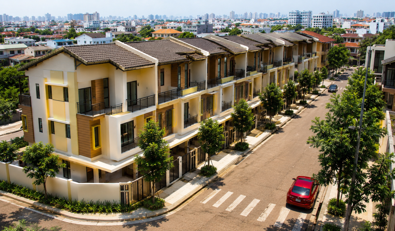 SMART BUILD CUNG CẤP ĐÈN PHILIPS CHO CÔNG TRÌNH NHÀ CÔNG VỤ PHƯỜNG XÓM CHIẾU