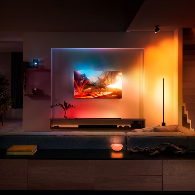 Philips Hue – Kiến Tạo Không Gian Sống Cảm Xúc Với Công Nghệ Ánh Sáng Thông Minh