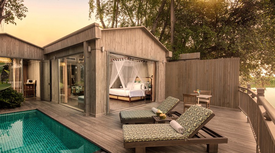 DỰ ÁN AN LÂM RETREAT BÌNH DƯƠNG – HẠNG MỤC KHU NGHỈ DƯỠNG CAO CẤP