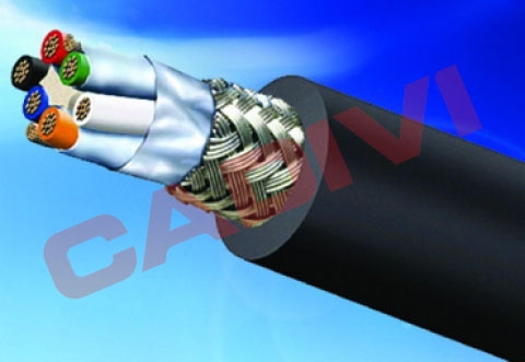 Cáp điều khiển