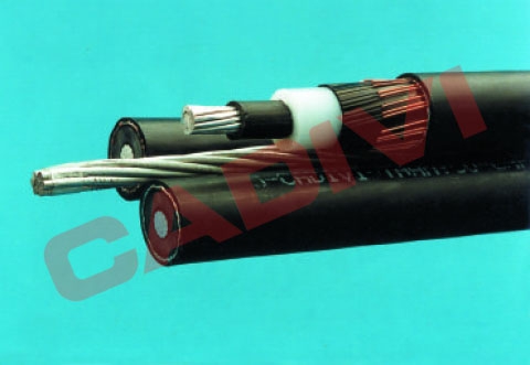 Cáp Vặn Xoắn Trung Thế (Mv-abc)