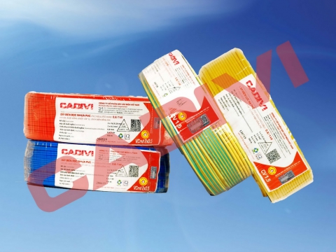 Dây điện dân dụng