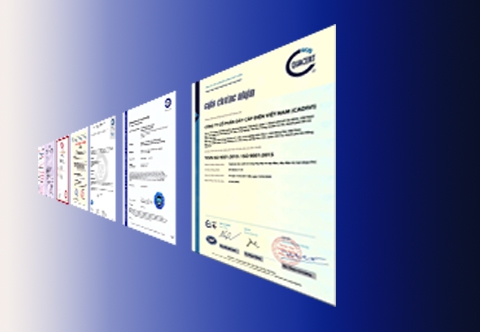 Chứng Nhận Chất Lượng