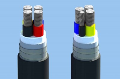 AVV/DATA − 0,6/1 kV & AVV/DSTA − 0,6/1 kV