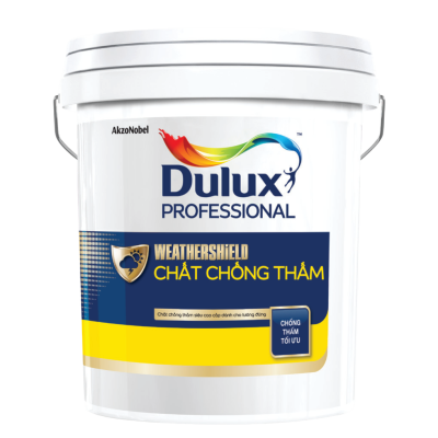 CHẤT CHỐNG THẤM DULUX PROFESSIONAL WEATHERSHIELD