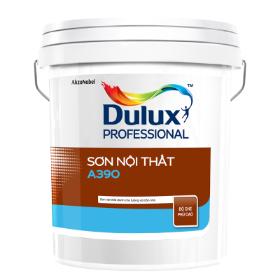 SƠN NỘI THẤT DULUX PROFESSIONAL A390