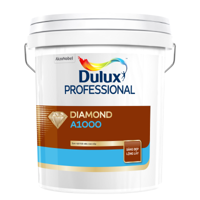 SƠN NỘI THẤT DULUX PROFESSIONAL DIAMOND A1000